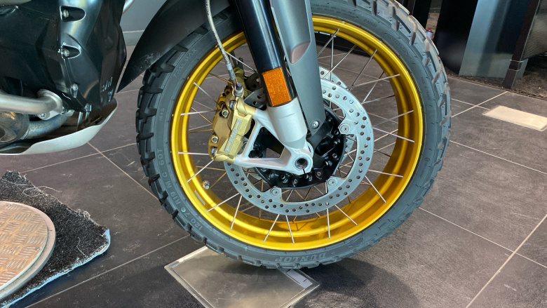 BMW R1250 GS Adventure Rallye TE